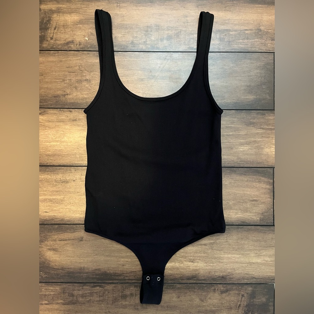 Black dynamite bodysuit
